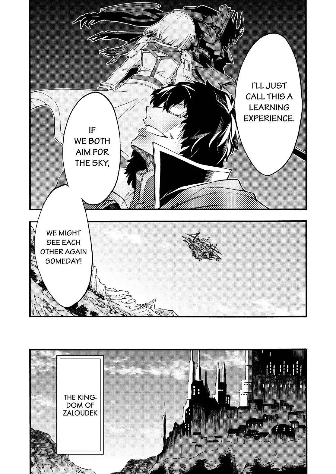 Knights AND Magic Chapter 118 15